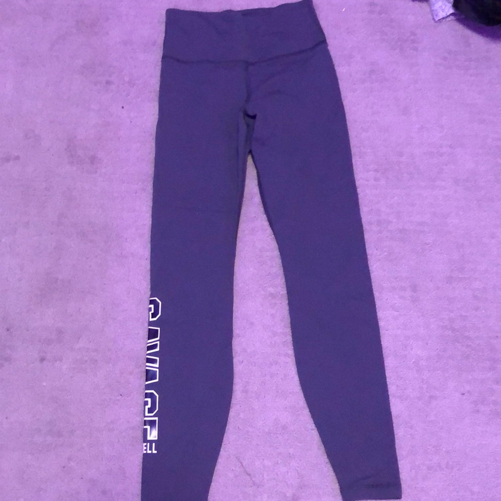 Savage Barbell Leggings